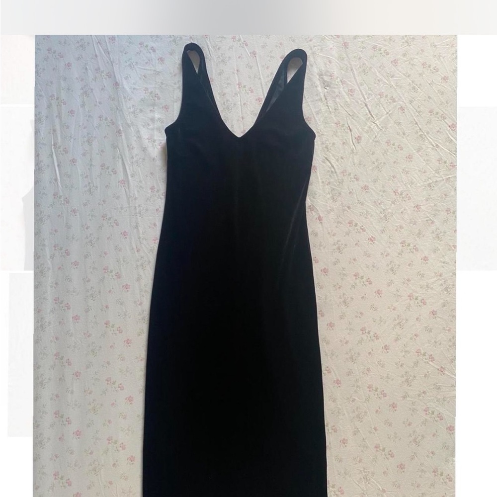 Little black dress